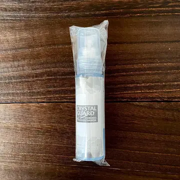 크리스탈 가드 크로노 아머 30ml 손목시계 클리너 코팅제