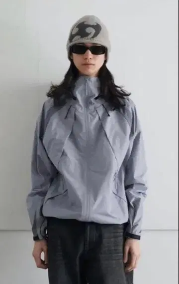 san san gear wind shield jacket scope 3