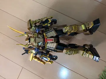 MG 무샤 간다무 마크 2 도쿠가와 이에야스 ver.