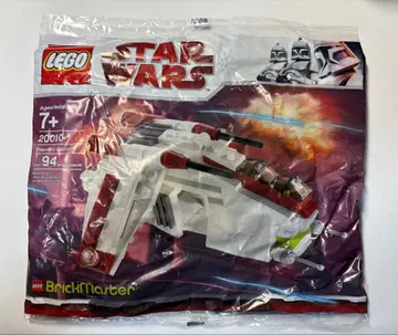 레고 LEGO 스타 워즈 리퍼블릭 건십 20010