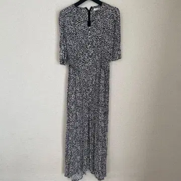 IPEKER 프린트 셔링 원피스 FRAY I.D