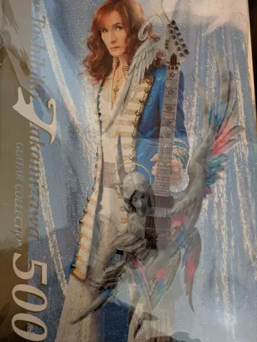 THE ALFEE Takamiy Guitar Collection 500