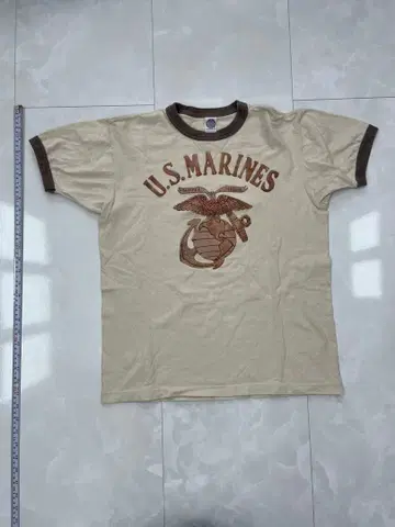 TOYS McCOY U.S. MARINES 티셔츠 M 사이즈