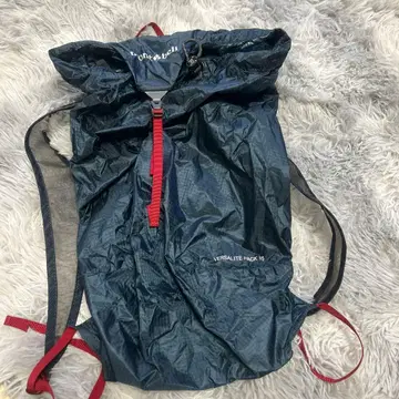 mont-bell VERSALITE PACK 16 네이비 어택 자크