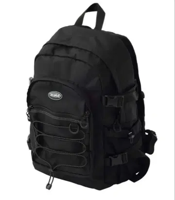 X-girl BUNGEE CORD BACKPACK 출퇴근 통학