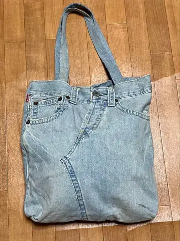 Levi's 리바이스 리메이크 남성용 토트백 숄더 토트백