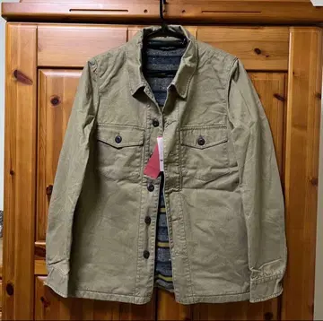 [새상품] Heritage stone 밀리터리풍 자켓