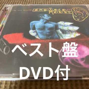 [베스트반: DVD 포함] 크라우디드 하우스 / 리커링 드림