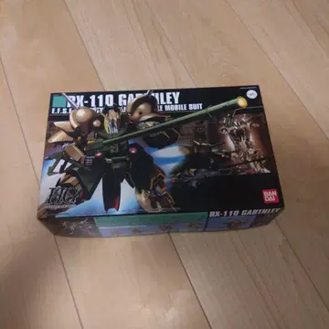 HG 1/144 RX-110 가브스레이