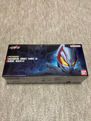 [ 새상품 ] PREMIUM DX 메모리얼 부스트 마크 IX 레이즈 버클