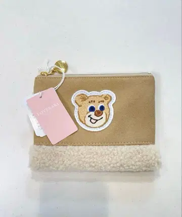 FEILER 페이러 라브라리 올드 테디 와펜 보아 파우치