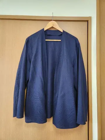 marka 가디건 포켓 부착