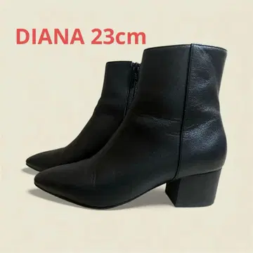 DIANA 숏부츠 23cm