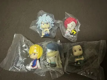 HUNTER x HUNTER 스와라세타이