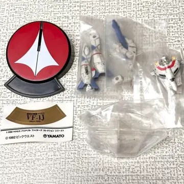 마크로스 가변 파이터즈 컬렉션 VF-1J 이치죠 테루기기