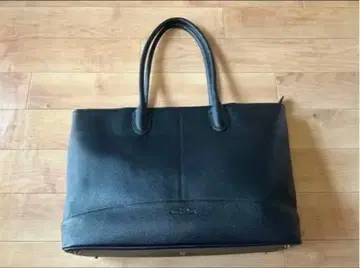 [ 미사용 ] JOYA 조야 토트백 J4010 ( 블랙 )