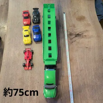 캐리어카 약 75cm 자동차 5대 포함