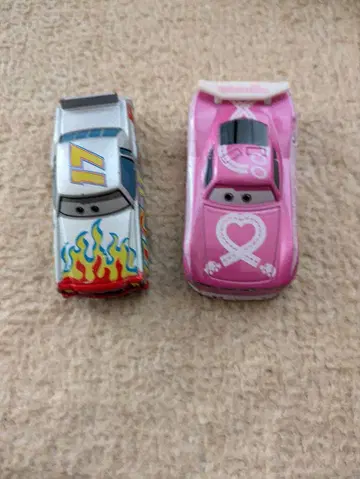 카즈 토미카 다렐 플립도버 2대 세트