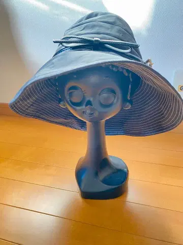 아테나 뉴욕 Athena NEW YORK 햇 블랙