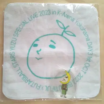 유즈 가챠 HIBIKI 미니 타월 & 흔들흔들 아크릴 스탠드