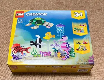 LEGO 레고 CREATOR 크리에이터 31158 바다 생물