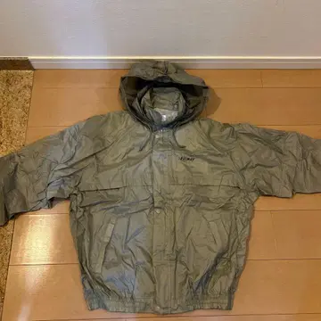 Fitway 그레이 우비 L