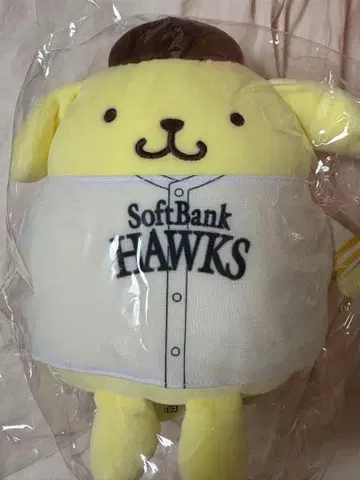 후쿠오카 소프트뱅크 호크스 산리오 폼폼푸딩 2