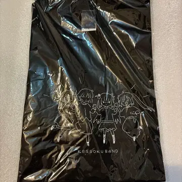 결속밴드 T셔츠 L사이즈