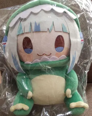 가우르 구라 공룡 구라 봉제 인형 복각판