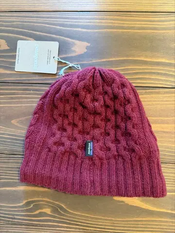 코스탈 케이블 비니 파타고니아