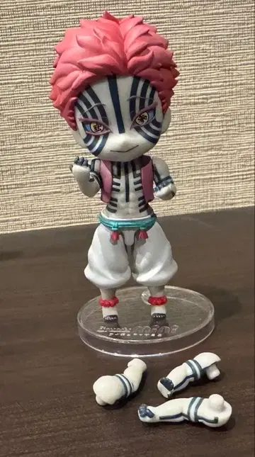 귀멸의 칼날 피규아트 mini 아카자