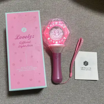 Lovelyz 공식 응원봉