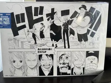 원피스 베이스샵 베이스샵 원피스 포스터 밀짚모자 일당