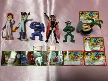 HG 시리즈 타임보칸 시리즈 얏타맨 전 6종