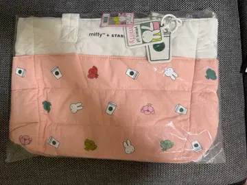 미피 70주년 기념 미피 + 스타벅스 토트백