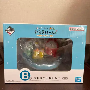 반다이 물웅덩이 잡화 트레이 오분구토이잇쇼