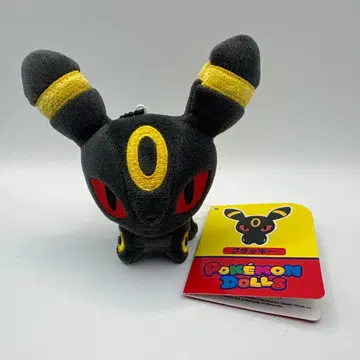 포켓몬 쫀득 마스코트 포켓몬 인형 블래키