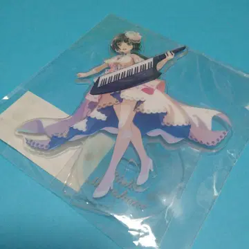 뱅드림 시로가네 린코 Flamme/Wasser 아크릴 스탠드