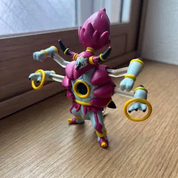 포켓몬 몬코레 후파 해방된 모습 피규어