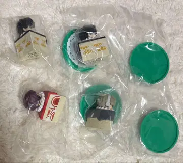 WIND BREAKER 푸치바스 벚꽃 하루카 스오 하야토 카지 렌