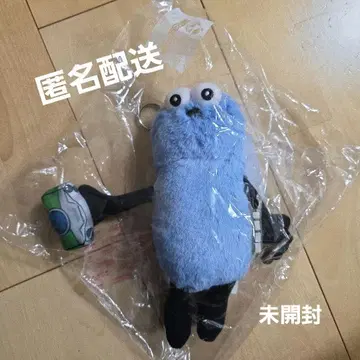 니코앤드 퍼펫 스 콜라보 봉제 인형 에코백