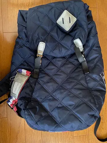 [레어] [DOUBLELOOP] JOURNEY RUCK 네이비 x 프랑스