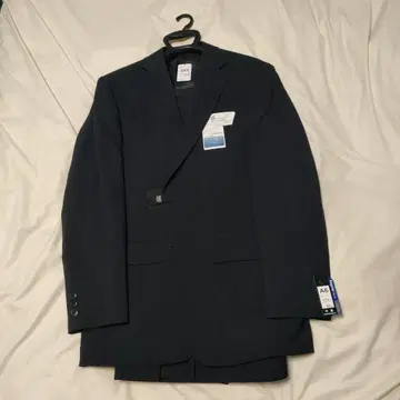 남성용 수트 A6 175cm 몸통 둘레 82 네이비