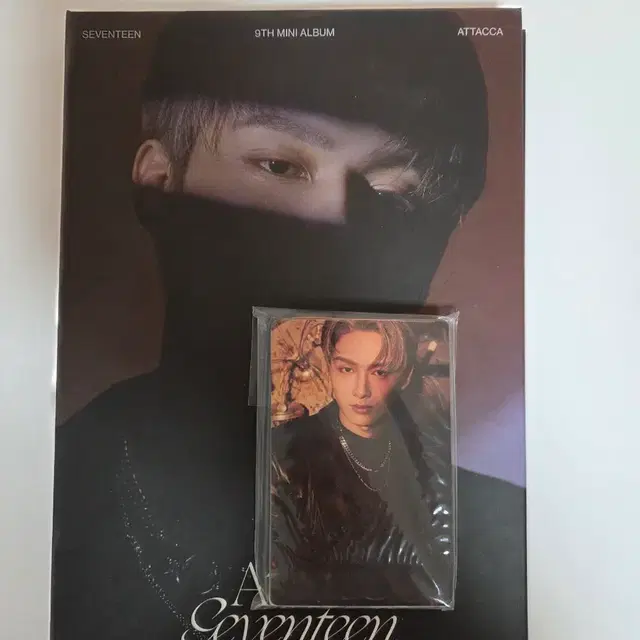 아타카 준 앨범