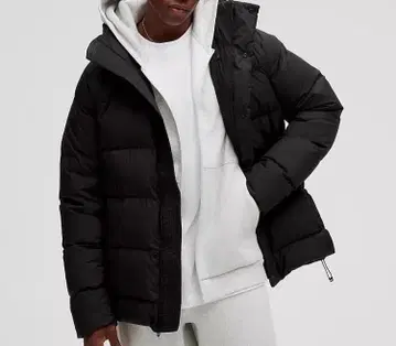 lululemon Wunder Puff 600 다운필 자켓