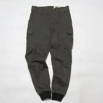 도라이치 9332-235 카고 조거 팬츠 M
