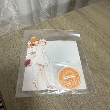 러브 라이브 liella 세가 럭키 쿠지 시부야 카논 아크릴 스탠드