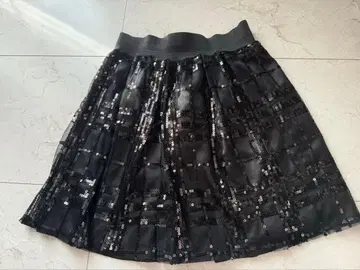 Diagram 스팽글 플레어 스커트 36