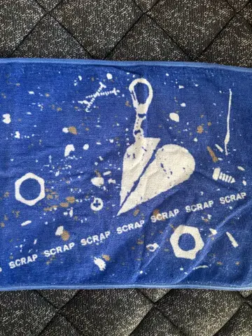 SHO-SENSE!!! 투어 타월