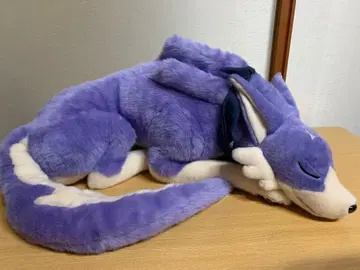 몬스터 헌터 라이즈 갈크 대형 봉제 인형 이-캡콤 한정판